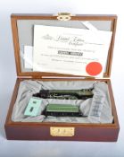 LIMITED EDITION BACHMANN 00 GAUGE MODEL RAILWAY LOCOMOTIVE