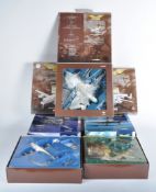 COLLECTION OF CORGI AVIATION ACHIVE DIECAST MODEL PLANES