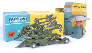 TWO VINTAGE CORGI / MAJOR TOYS BOXED DIECAST MODELS
