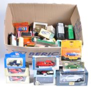 COLLECTION OF ASSORTED DIECAST MODELS