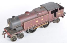 VINTAGE HORNBY O GAUGE ELECTRIC MODEL RAILWAY LOCOMOTIVE