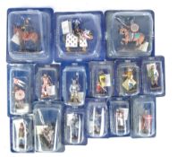 COLLECTION OF ASSORTED DEL PRADO LEAD TOY SOLDIERS