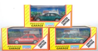THREE DINKUM CLASSICS 1/43 SCALE DIECAST MODELS