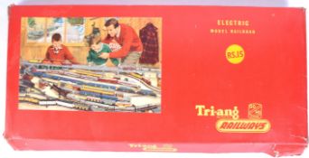 VINTAGE TRIANG HORNBY 00 GAUGE MODEL RAILWAY TRAINSET
