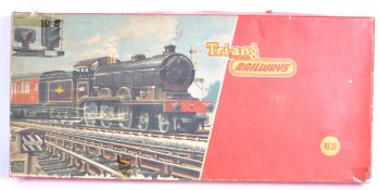 VINTAGE TRIANG HORNBY 00 GAUGE MODEL RAILWAY TRAINSET