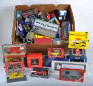 COLLECTION OF ASSORTED BOXED DIECAST MODELS