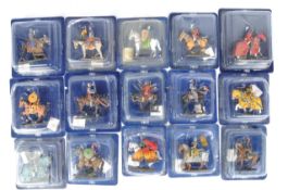 COLLECTION OF ASSORTED DEL PRADO LEAD TOY SOLDIERS