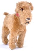VINTAGE CHILTERN SOFT TOY TEDDY BEAR DOG