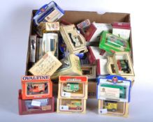 COLLECTION OF ASSORTED LLEDO ' DAYS GONE ' DIECAST MODELS