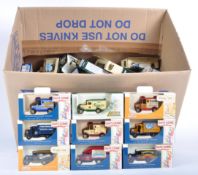 COLLECTION OF ASSORTED LLEDO ' DAYS GONE ' DIECAST MODEL CARS