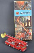 VINTAGE CORGI MAJOR TOYS DIECAST MODEL ' SIMON SNORKEL FIRE ENGINE '