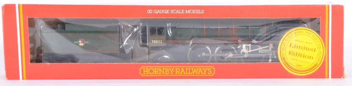 HORNBY 00 GAUGE MODEL RAILWAY TRAINSET LOCOMOTIVE ENGINE