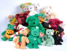 COLLECTION OF ASSORTED TY BEANIE BABIES