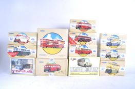 COLLECTION OF ASSORTED CORGI DIECAST MODELS