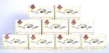 COLLECTION OF MATCHBOX COLLECTIBLES DIECAST MODEL