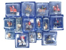 COLLECTION OF ASSORTED DEL PRADO LEAD TOY SOLDIERS