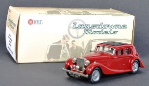 ORIGINAL LANSDOWNE MODELS 1/43 SCALE DIECAST MODEL CAR