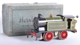 VINTAGE HORNBY O GAUGE ELECTRIC MODEL RAILWAY LOCOMOTIVE