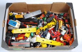 COLLECTION OF ASSORTED VINTAGE DIECAST MODELS