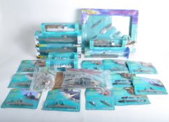 COLLECTION OF VINTAGE TRIANG MINIC DIECAST MODEL SHIPS