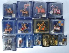 COLLECTION OF ASSORTED DEL PRADO LEAD TOY SOLDIERS