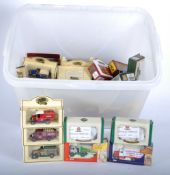 COLLECTION OF ASSORTED LLEDO ' DAYS GONE ' DIECAST MODELS