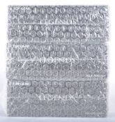 THREE FACTORY SEALED TOP GEAR LEGENDS DIECAST MODELS