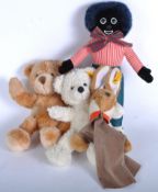 COLLECTION OF ASSORTED STIEFF & MERRYTHOUGHT TEDDY BEARS