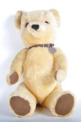 VINTAGE DEANS RAG BOOK SOFT TOY TEDDY BEAR WITH GROWLER