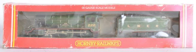 VINTAGE HORNBY 00 GAUGE MODEL RAILWAY TRAINSET LOCOMOTIVE