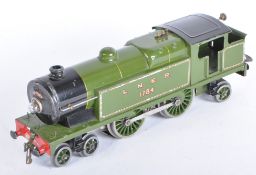VINTAGE HORNBY O GAUGE ELECTRIC LNER LOCOMOTIVE
