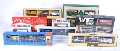 COLLECTION OF LLEDO DAYS GONE DIECAST MULIPACKS