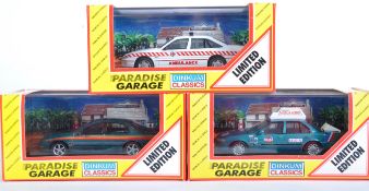 THREE DINKUM CLASSICS 1/43 SCALE DIECAST MODEL