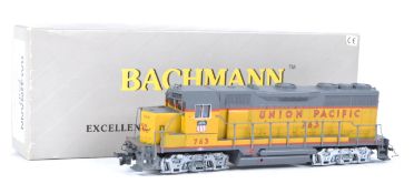 ORIGINAL BACHMANN PLUS 00 GAUGE MODEL RAILWAY LOCOMOTIVE ENGINE