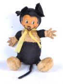 VINTAGE MICKEY MOUSE SOFT TOY TEDDY BEAR