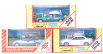 THREE DINKUM CLASSICS 1/43 SCALE DIECAST MODELS