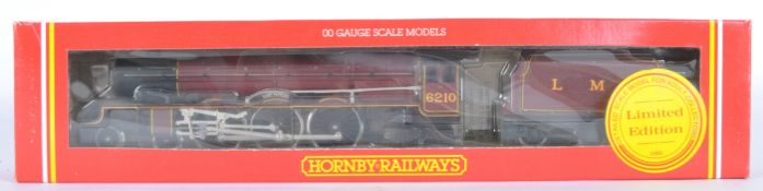 HORNBY 00 GAUGE MODEL RAILWAY TRAINSET LOCOMOTIVE ENGINE