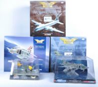 COLLECTION OF CORGI AVIATION ARCHIVE DIECAST MODEL PLANES