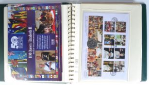 STAMPS - ISLE OF MAN - UNUSED DECIMAL PRESENTATION PACKS ETC