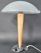 IKEA - KVINTOL - 1980s MUSHROOM TABLE / DESK LAMP