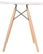 AFTER CHARLES & RAY EAMES - CONTEMPORARY BISTRO TABLE