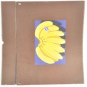 VINTAGE 20TH CENTURY PIRELLI CALENDAR 1971