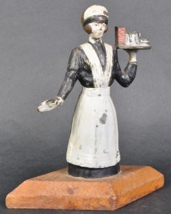 Online 20th Century Interior Design Auction - Enamel Signs, Furniture