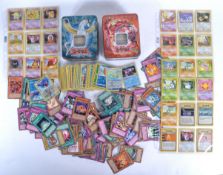POKEMON TRADING CARD GAME - COLLECTION OF VINTAGE & MODERN CARDS