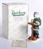 DOGGIE PEOPLE - ROBERT HARROP - BOXED LIMITED EDITION FIGURE