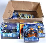 DOCTOR WHO - ASSORTED ACTION FIGURES & MEMORABILIA