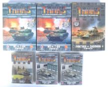COLLECTION OF GALE FORCE NINE TABLE TOP WAR GAMING SETS
