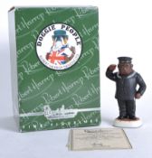 DOGGIE PEOPLE - ROBERT HARROP - BOXED LIMITED EDITION FIGURE