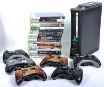 RETRO GAMING - XBOX 360 CONSOLE, GAMES & ACCESSORIES
