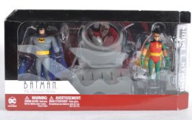 BATMAN ANIMATED SERIES - DC COLLECTIBLES - BOXED ACTION FIGURES